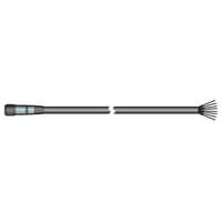 Keyence SL-C5N Extension Cable, M12 on One Side and Discrete Wires on the Other Side, 5-m, NPN