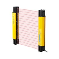 Keyence SL-V16HM Main Unit, Robust Type, 16 Optical Axes