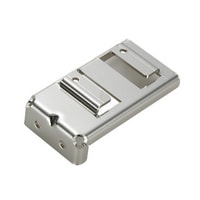 Keyence OP-42168 Front-mounting bracket for the MS-H50