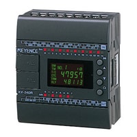 Keyence KV-24DR Base unit, DC type, 16 Inputs and 8 Relay Outputs