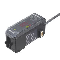 Keyence GT-72A Amplifier Unit, DIN Rail Type, NPN