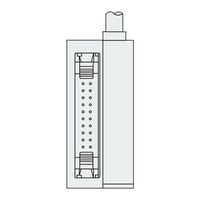Keyence FS-R0 Wiring-saving Connector Unit Turkiye