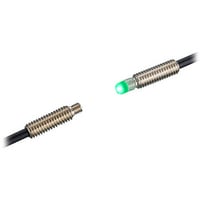 Keyence FU-R7F Threaded and Hex-Shaped Active Receiver Fibers Thrubeam
