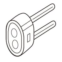 Keyence OP-26501 Adapter B for f1 Fiber Unit