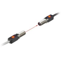 Keyence LV-S71 Sensor head, Spot Thrubeam, Small standard