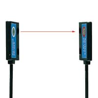 Keyence PS-56 Transmissive Sensor Head, General-purpose Type, Thin Turkiye