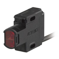 Keyence PZ-G62B Threaded mount Retro-reflective Cable Type, NPN