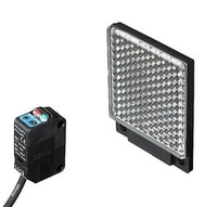 Keyence PZ2-62 Square retro-reflective Cable Type, NPN