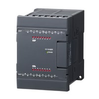 Keyence KV-N16ER Expansion output unit, output 16 points, relay output, screw terminal block