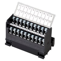 Keyence XC-T20B2 Converter terminal block, Screw terminal, 20 electrode