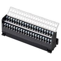 Keyence XC-T40B1 Converter terminal block, Screw terminal, 40 electrode