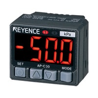Keyence AP-C30K Main Unit, Compound-pressure Type, 1013 to -1013 kPa, NPN