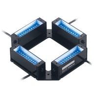 Keyence CA-DQB10 Blue Square Light (Direct) Turkiye