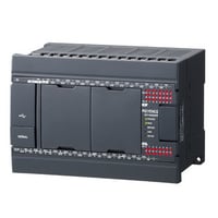 Keyence KV-N40AR Base Unit, AC power supply type, Input 24 points/output 16 points, relay output