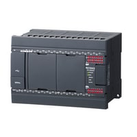 Keyence KV-N40ATP Base Unit, AC power supply type, Input 24 points/output 16 points, transistor (source) output