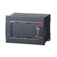 Keyence KV-N40DR Base Unit, DC power supply type, Input 24 points/output 16 points, relay output