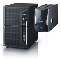 Keyence MD-U1000C 3-Axis UV Laser Marker (Standard area)