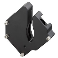 Keyence OP-87752 Air purge unit For LS-9006D