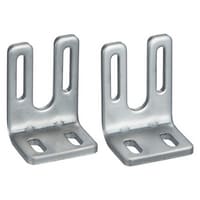Keyence OP-88297 Metal clamp set mounting bracket
