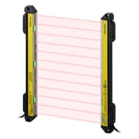 Keyence GL-S16SH Slim type 16 beam axes