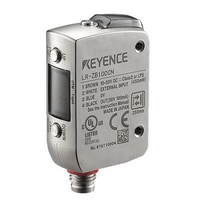 Keyence LR-ZB100CN Rectangular w/ M8 connector Type, 100 mm Turkiye