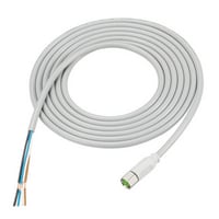 Keyence OP-87621 Connector Cable M8 Straight 2ｍ Chemical-resistant