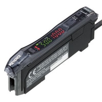 Keyence LV-N11MN Amplifier, Cable, Main unit, NPN