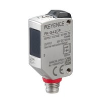 Keyence PR-G41CP Rectangular Diffuse Reflective Type M8 Connector Type, 500 mm Turkiye