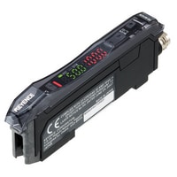 Keyence PS-N11CN Amplifier Unit, M8 Connector Type, Main Unit, NPN