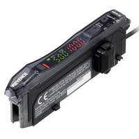 Keyence PS-N12P Amplifier Unit, Cable Type, Expansion Unit, PNP