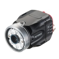 Keyence IV-2000M Sensor, Long range, Monochrome, Manual focus model Turkiye