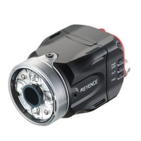 Keyence IV-500C Sensor, Standard distance, Color, Manual focus model