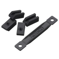 Keyence OP-87833 MK-U6000 Series Set of nozzle cap and cleaner