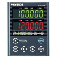 Keyence SI-FD500 Display Panel Turkiye