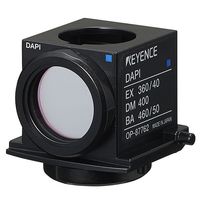 Keyence OP-87762 BZ-X Filter DAPI Turkiye
