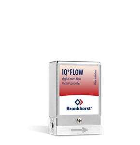 Bronkhorst IQ+FLOW IQF-200C MFC Micro Fluidic Mass Flow Controller for Gases