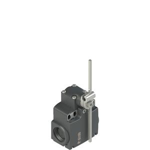 Pizzato FX 533-M2 Position switch with adjustable square rod lever