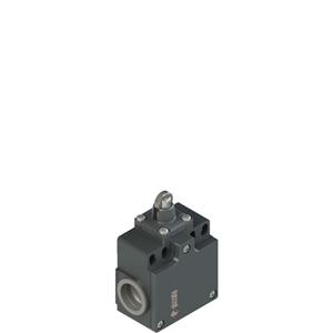Pizzato FZ 515-M2R28 Position switch with roller piston plunger