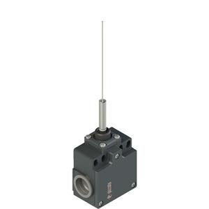 Pizzato FZ 521-M2 Position switch, coil spring with cat's whisker