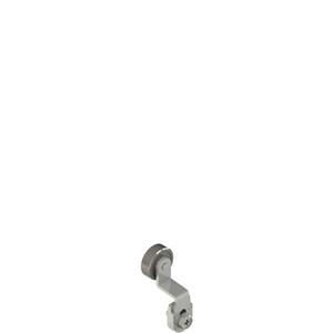 Pizzato VN A00KE-R24 Adjustable shaped metal revolving lever with steel roller, Ø 20 mm, with self-lubrication Turkiye