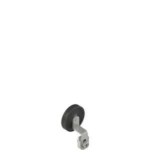 Pizzato VN A00KE-R25 Adjustable shaped metal revolving lever with technopolymer roller Ø 35 mm Turkiye