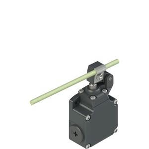 Pizzato FL 504-M2 Position switch, piston plunger with adjus glass-fibre rod lever