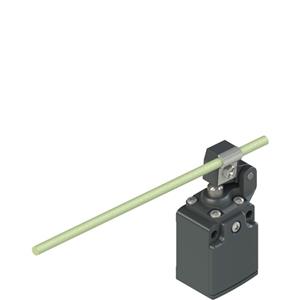 Pizzato FC 3304-M2 Position switch, piston plunger with adjus glass-fibre rod lever