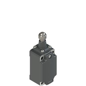 Pizzato FP 519-M2 Position switch with rolling ball piston plunger