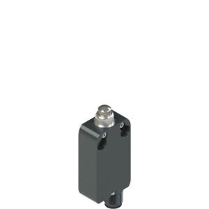 Pizzato NA B110AB-SMK Modular prewired switch with plunger