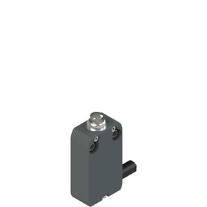 Pizzato NF B110AA-DN2 Modular prewired switch with short plunger