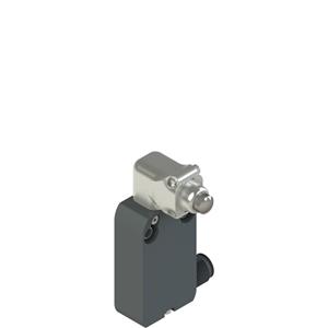 Pizzato NF B110AB-DMKW5 Modular prewired switch with plunger