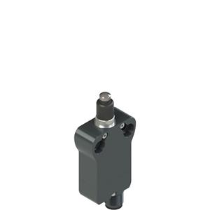 Pizzato NB B110AE-SMK Modular prewired switch wtih plunger with external rubber gasket Turkiye