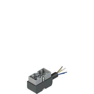 Pizzato VN CM11DN5 Metal connector for NA and NB housing, 1NO+1NC
