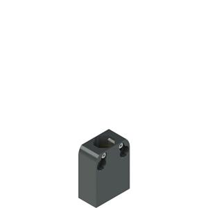 Pizzato NA B11000 Metal housing NA with contact